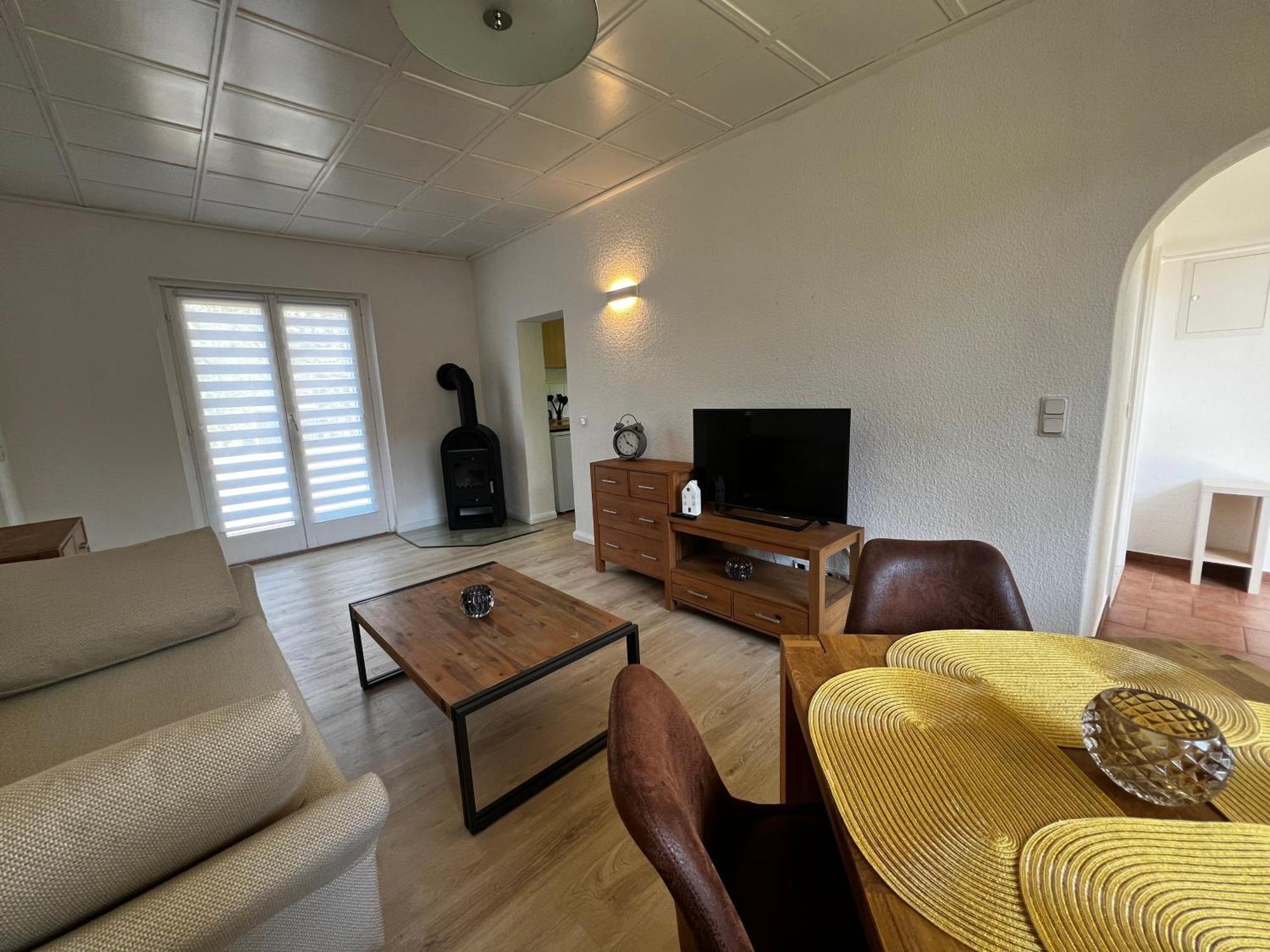Ferienhaus Maite Pruchten المظهر الخارجي الصورة