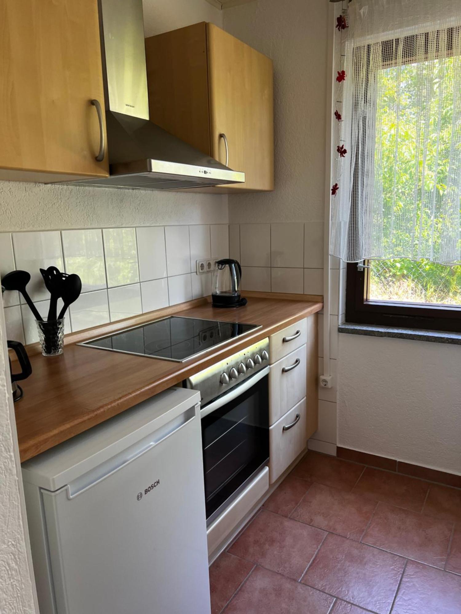Ferienhaus Maite Pruchten المظهر الخارجي الصورة